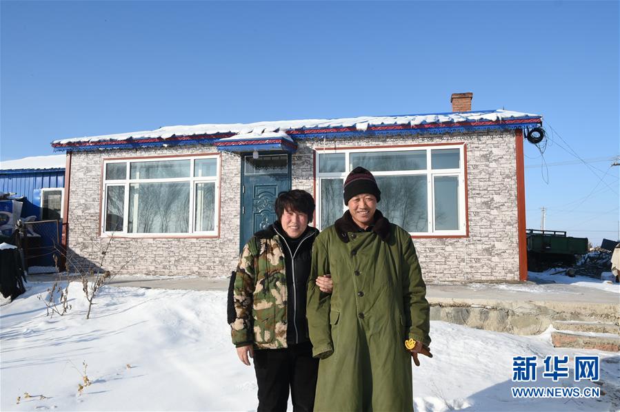 （新春走基層&middot;圖文互動(dòng)）翻身村脫貧戶&ldquo;浴火翻身&rdquo;