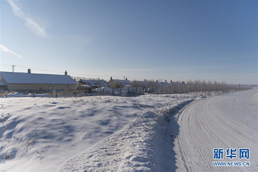 (新春走基層·脫貧一線見聞·圖文互動(dòng))(1)大興安嶺南麓的期盼與回響——黑龍江省克東縣脫貧攻堅(jiān)見聞