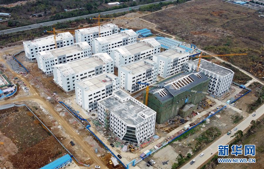 （圖文互動(dòng)）（2）&ldquo;生活越來(lái)越有盼頭！&rdquo;&mdash;&mdash;廣西隆安易地扶貧搬遷戶(hù)的幸福新生活