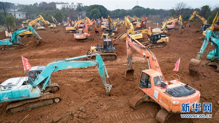 （新型肺炎疫情防控）（9）武漢將參照&ldquo;小湯山&rdquo;模式建專(zhuān)門(mén)醫(yī)院救治新型冠狀病毒感染的肺炎患者