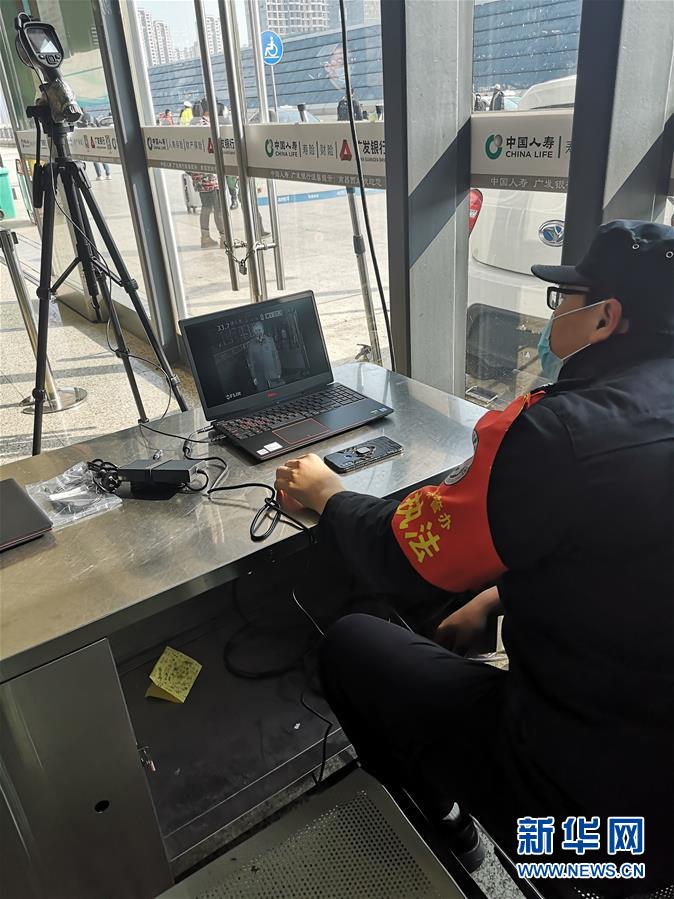 （聚焦疫情防控&middot;圖文互動）（1）千里乘車目擊記