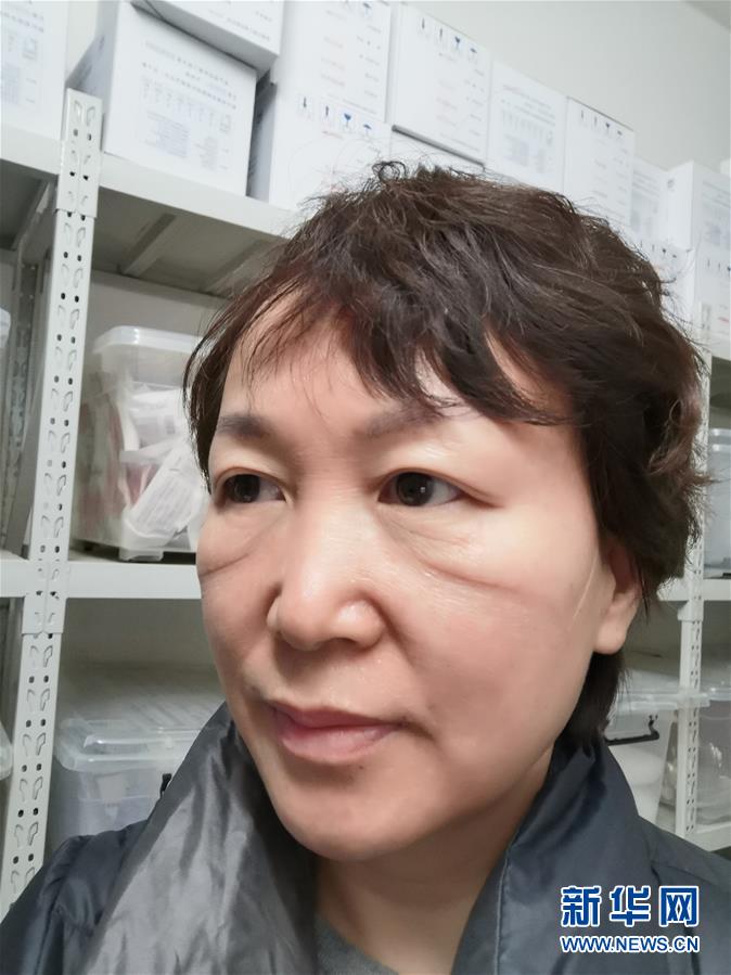（新華全媒頭條&middot;圖文互動(dòng)）（4）凡人亦英雄&mdash;&mdash;連線一線醫(yī)護(hù)人員