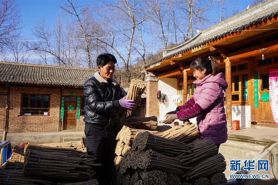 （聚焦疫情防控&middot;圖文互動）（4）一心防疫，一心脫貧&mdash;&mdash;一心村的防疫一天