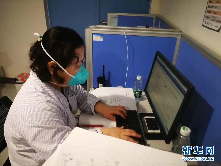 （聚焦疫情防控&middot;圖文互動）（2）&ldquo;疫&rdquo;散有終時 &ldquo;情&rdquo;牽無窮期&mdash;&mdash;馳援武漢的北京&ldquo;逆行者&rdquo;&ldquo;后援團&rdquo;紀事