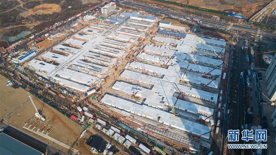 （新華全媒頭條&middot;圖文互動）（3）著力治，加力控，全力防&mdash;&mdash;武漢防控疫情最新熱點(diǎn)追蹤