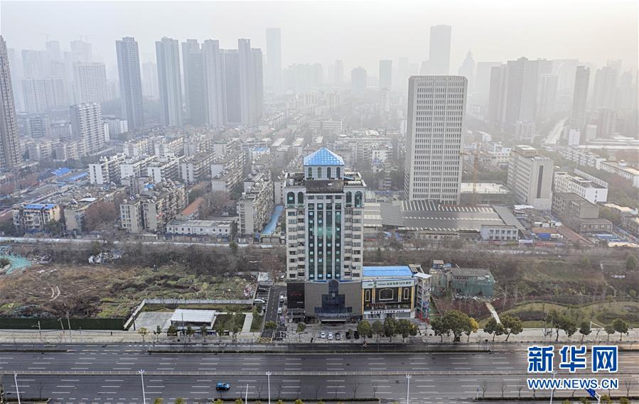 （新華全媒頭條&middot;圖文互動）（7）著力治，加力控，全力防&mdash;&mdash;武漢防控疫情最新熱點(diǎn)追蹤