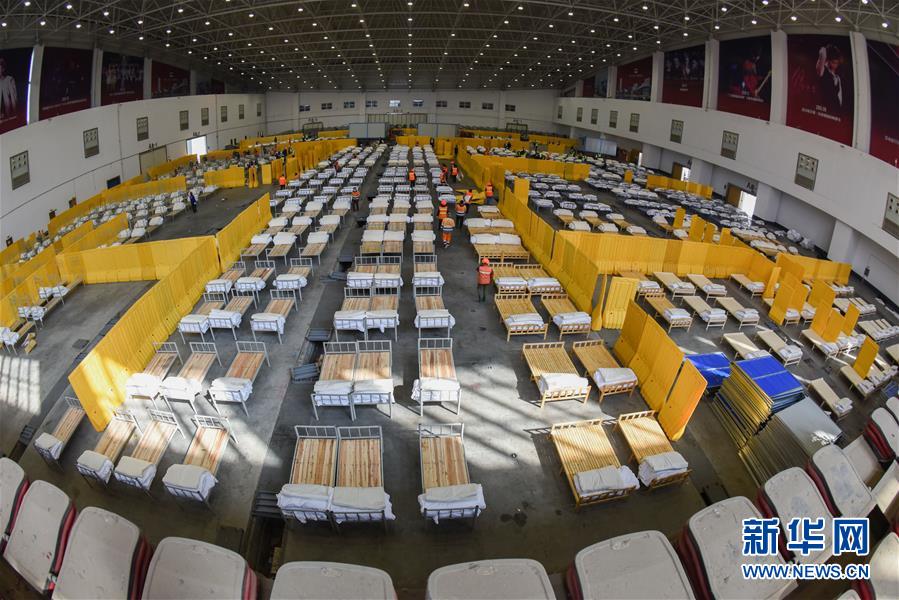 （新華全媒頭條&middot;圖文互動）（9）著力治，加力控，全力防&mdash;&mdash;武漢防控疫情最新熱點(diǎn)追蹤