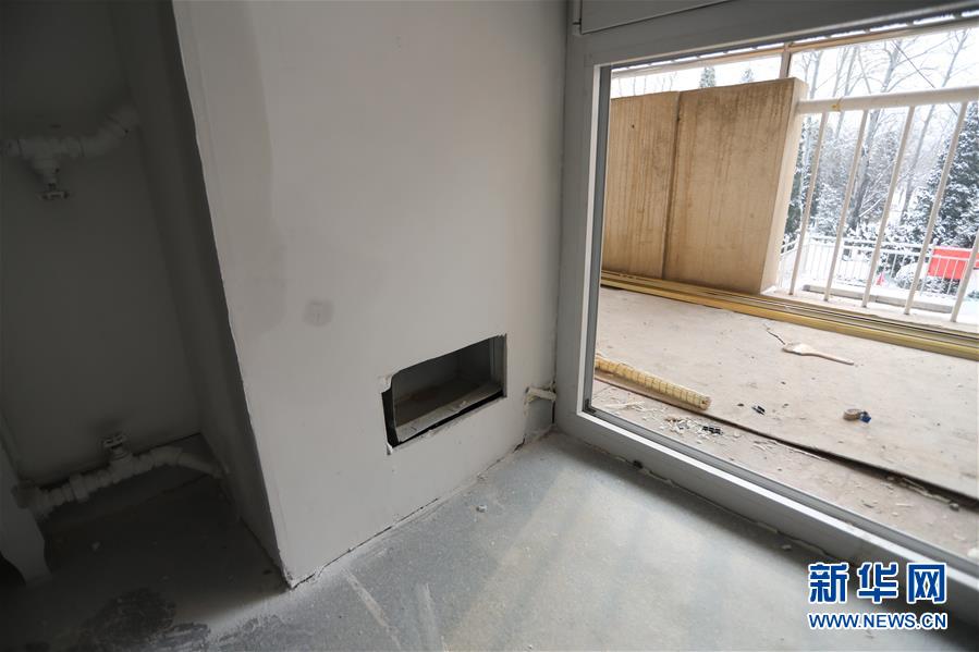 （聚焦疫情防控&middot;圖文互動(dòng)）（2）&ldquo;希望平安工程，能為國(guó)家和人民帶來平安&rdquo;&mdash;&mdash;探訪北京小湯山醫(yī)院修繕改造工地