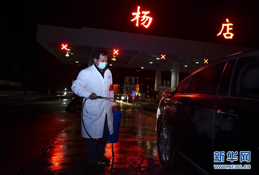 （聚焦疫情防控&middot;圖文互動(dòng)）（3）確診數(shù)全國第二的孝感抗疫形勢如何？來看記者現(xiàn)場直擊