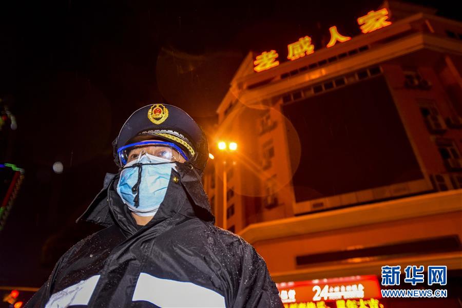 （聚焦疫情防控&middot;圖文互動(dòng)）（2）確診數(shù)全國第二的孝感抗疫形勢如何？來看記者現(xiàn)場直擊