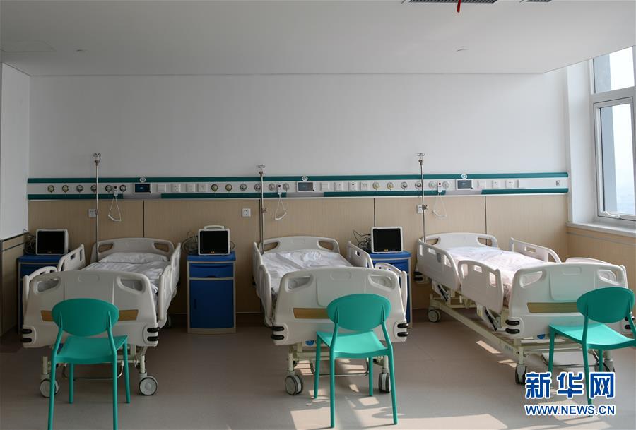 （聚焦疫情防控&middot;圖文互動(dòng)）（2）天津三座新備&ldquo;小湯山&rdquo;提前一天完工