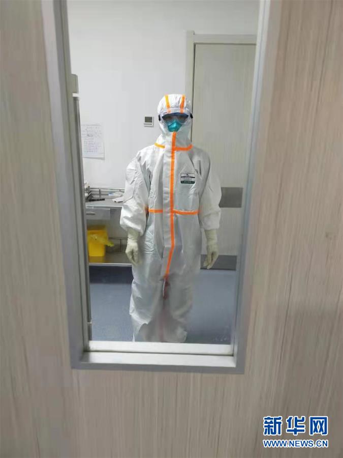 (聚焦疫情防控&middot;圖文互動(dòng)）（1）派我去，我能行&mdash;&mdash;傾聽(tīng)&ldquo;90后&rdquo;支援湖北醫(yī)療隊(duì)員的聲音