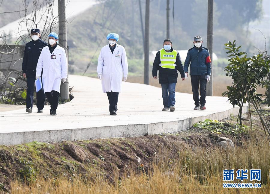 （聚焦疫情防控&middot;圖文互動）（5）&ldquo;排查越嚴密，群眾越安心&rdquo;&mdash;&mdash;重慶日均組織40多萬人有序排查疫情