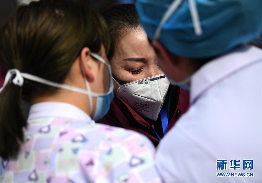 （聚焦疫情防控&middot;圖文互動(dòng)）（2）別怕，我在！&mdash;&mdash;陜西基層黨員一線&ldquo;抗疫&rdquo;記