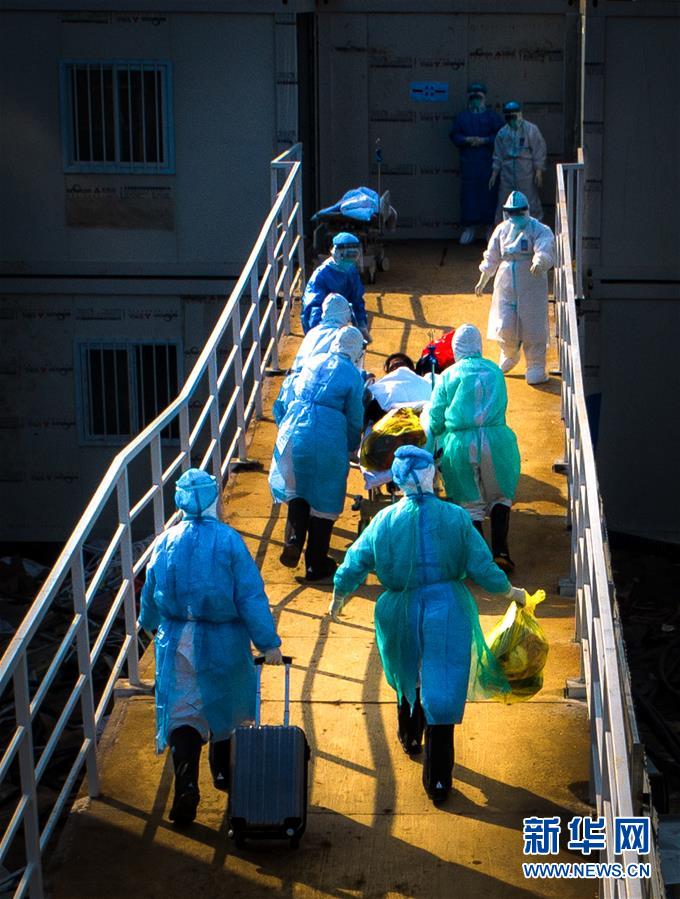 （新華全媒頭條&middot;圖文互動(dòng)）（3）大排查，武漢打響抗&ldquo;疫&rdquo;保衛(wèi)戰(zhàn)！