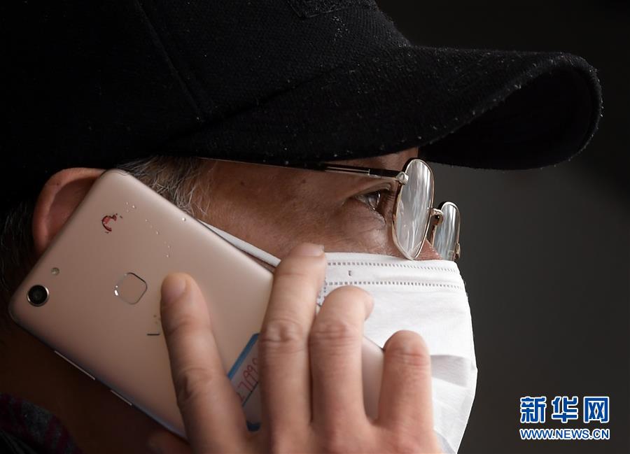 （新華全媒頭條&middot;圖文互動(dòng)）（6）大排查，武漢打響抗&ldquo;疫&rdquo;保衛(wèi)戰(zhàn)！