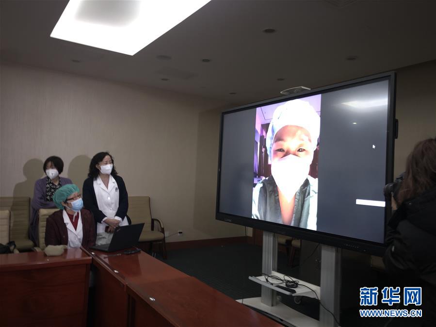 （聚焦疫情防控&middot;圖文互動(dòng)）（3）沖鋒向前，我們義無(wú)反顧&mdash;&mdash;&ldquo;戰(zhàn)疫&rdquo;一線醫(yī)護(hù)人員群像