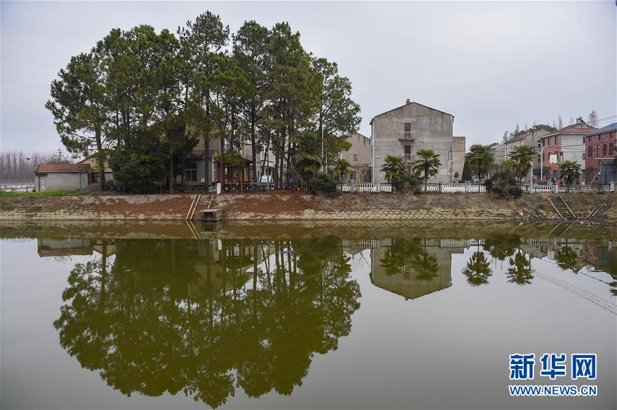 （聚焦疫情防控&middot;圖文互動(dòng)）（3）一個(gè)湖北村莊的阻擊戰(zhàn)