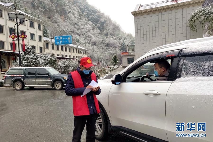 #（新華全媒頭條&middot;圖文互動(dòng)）（8）農(nóng)村戰(zhàn)&ldquo;疫&rdquo;如何攻堅(jiān)？&mdash;&mdash;來自湖北農(nóng)村疫情防控一線的報(bào)告