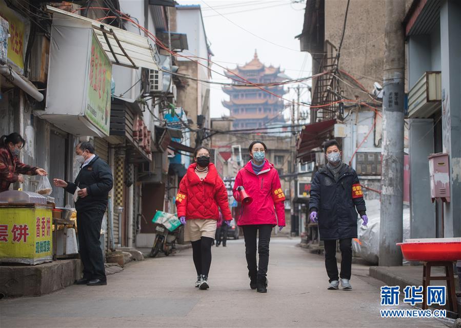 （新華全媒頭條&middot;圖文互動）（1）以法治為綱 聚保障之力&mdash;&mdash;在法治軌道上推進(jìn)疫情防控紀(jì)實