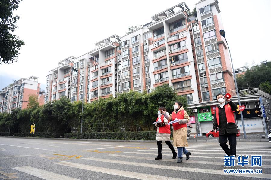 （新華全媒頭條&middot;圖文互動）（8）以法治為綱 聚保障之力&mdash;&mdash;在法治軌道上推進(jìn)疫情防控紀(jì)實