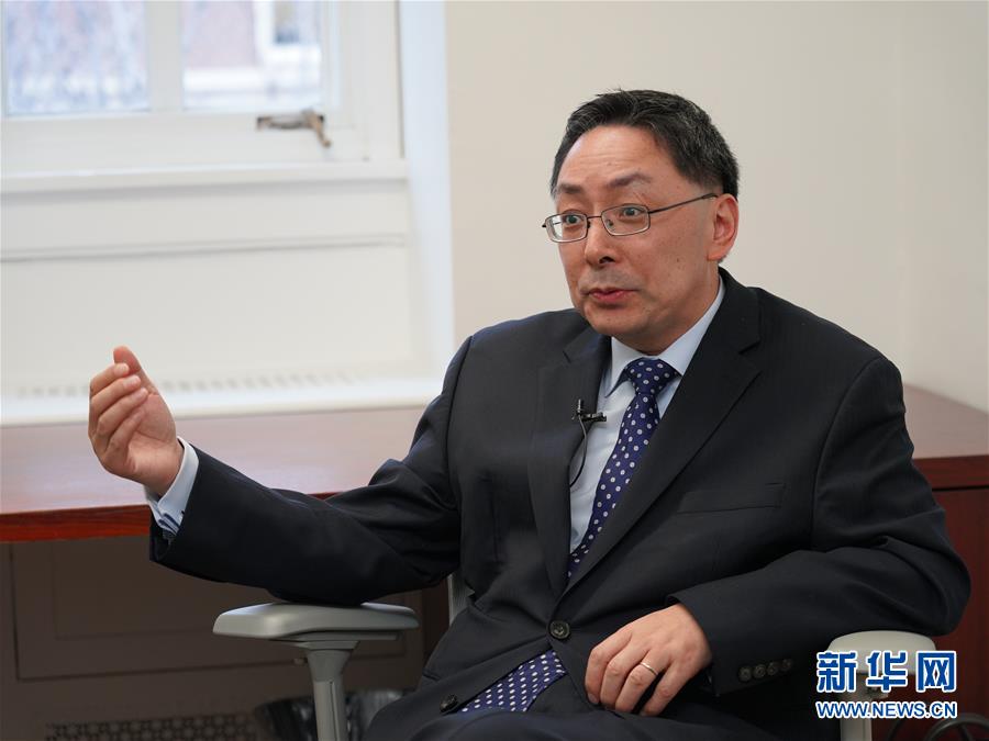 (國(guó)際·圖文互動(dòng))專訪:抗擊新冠肺炎亟需加強(qiáng)國(guó)際協(xié)調(diào)與合作——訪美國(guó)外交關(guān)系委員會(huì)全球衛(wèi)生專家黃嚴(yán)忠