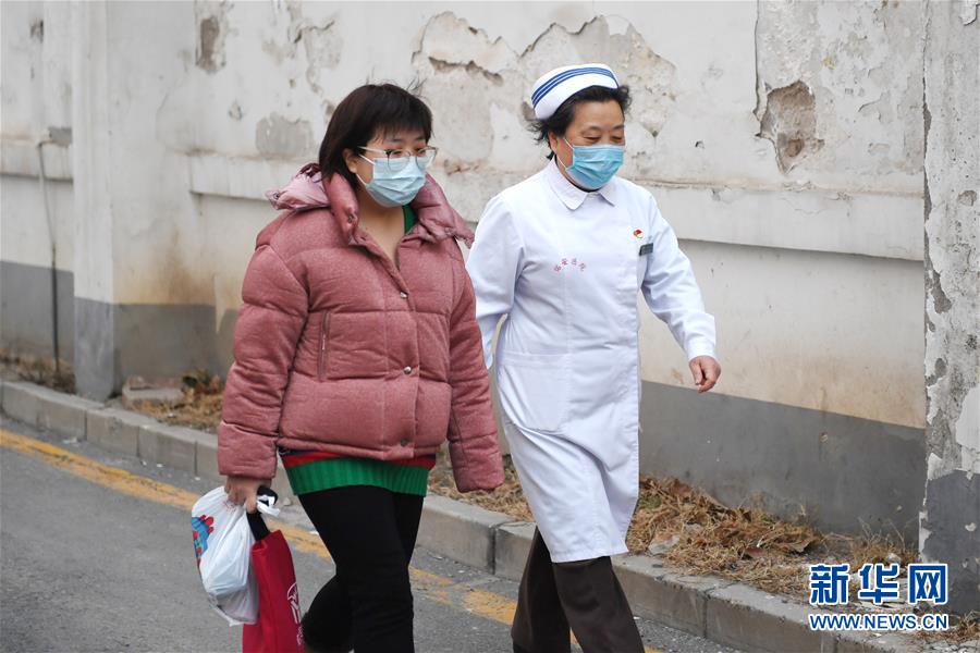 （聚焦疫情防控&middot;圖文互動(dòng)）（1）&ldquo;踏上您走過(guò)的路，終于理解了您&rdquo;&mdash;&mdash;李璐出征記