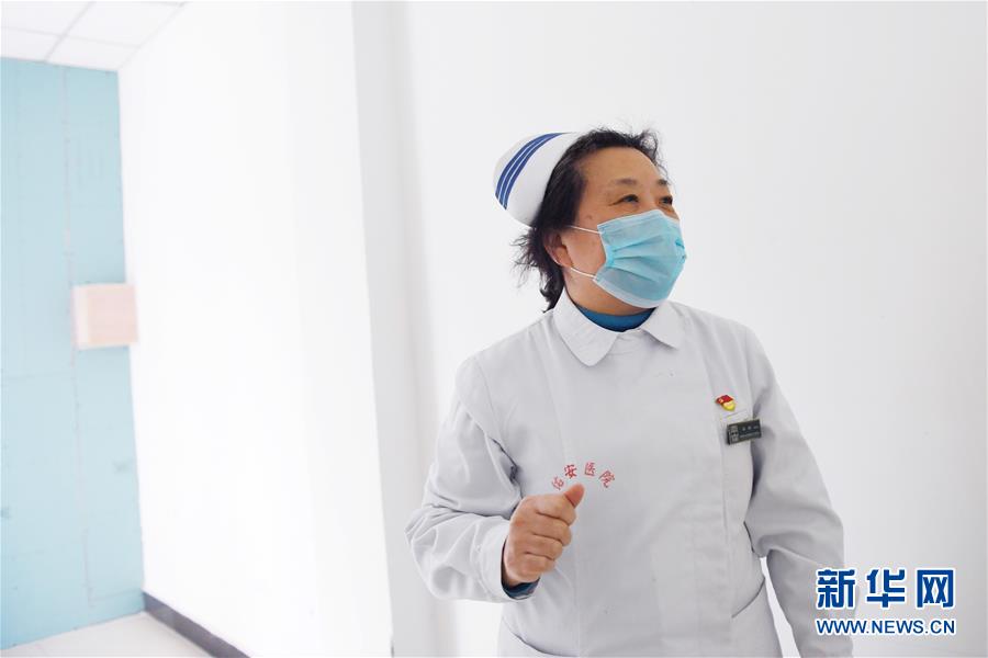 （聚焦疫情防控&middot;圖文互動(dòng)）（3）&ldquo;踏上您走過(guò)的路，終于理解了您&rdquo;&mdash;&mdash;李璐出征記