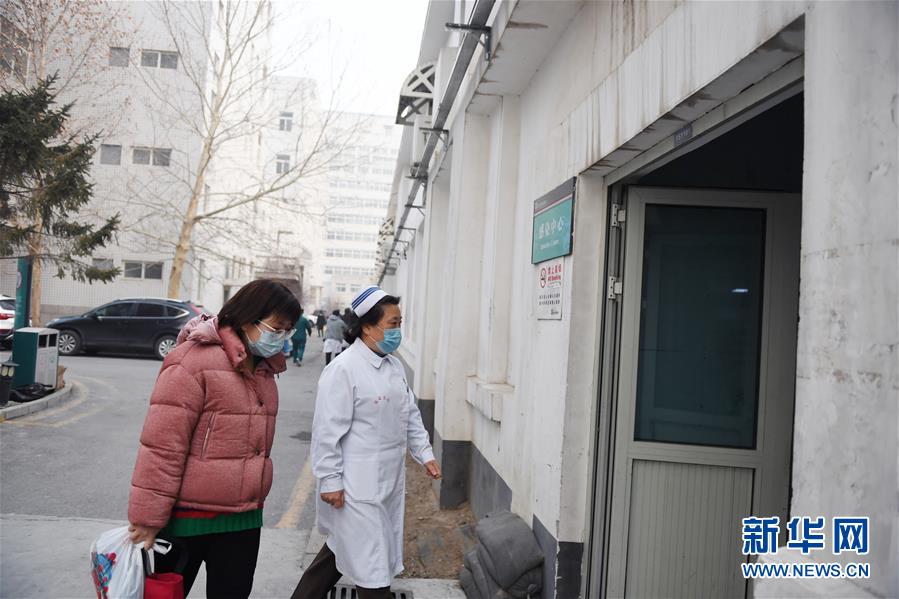 （聚焦疫情防控&middot;圖文互動(dòng)）（6）&ldquo;踏上您走過(guò)的路，終于理解了您&rdquo;&mdash;&mdash;李璐出征記