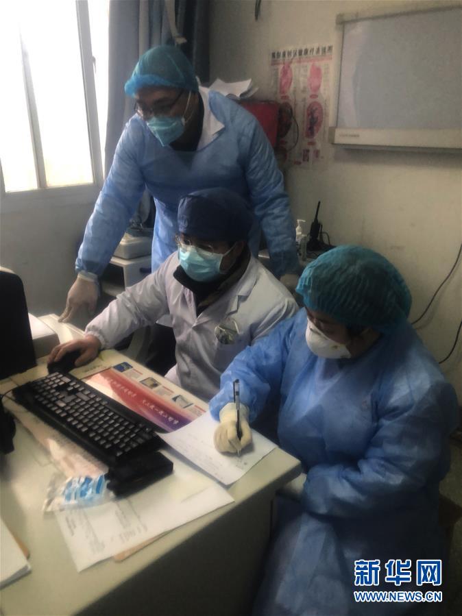 （新華全媒頭條&middot;圖文互動）（25）凝聚起戰(zhàn)勝疫情的強大合力&mdash;&mdash;19省份對口支援湖北紀實