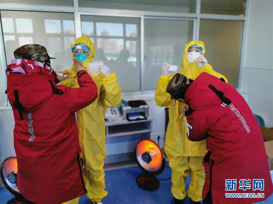 （新華全媒頭條&middot;圖文互動）（33）凝聚起戰(zhàn)勝疫情的強大合力&mdash;&mdash;19省份對口支援湖北紀實