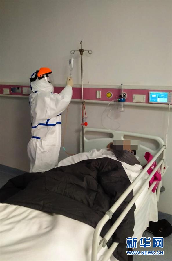 （新華全媒頭條&middot;圖文互動）（35）凝聚起戰(zhàn)勝疫情的強大合力&mdash;&mdash;19省份對口支援湖北紀實