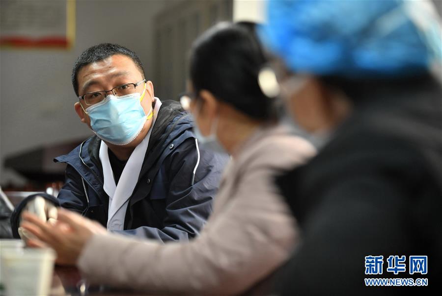 #（新華全媒頭條&middot;圖文互動）（39）凝聚起戰(zhàn)勝疫情的強大合力&mdash;&mdash;19省份對口支援湖北紀實