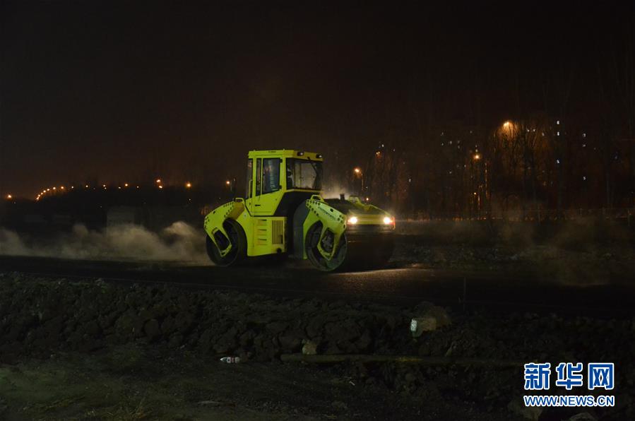 （聚焦疫情防控&middot;圖文互動）（2）斗嚴(yán)寒、戰(zhàn)風(fēng)雪：一線&ldquo;交通衛(wèi)士&rdquo;抗疫群像