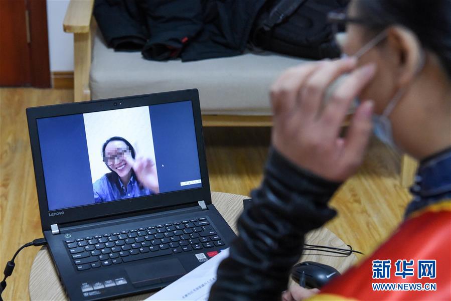 (圖文互動(dòng))(7)記者手記:光的溫度