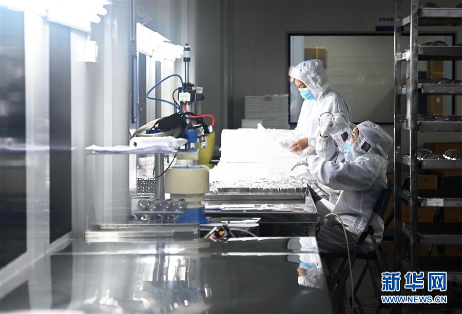 （來(lái)自經(jīng)濟(jì)前沿的故事&middot;企業(yè)復(fù)工復(fù)產(chǎn)&middot;圖文互動(dòng)）（5）&ldquo;危機(jī)中發(fā)現(xiàn)新商機(jī)&rdquo;&mdash;&mdash;中國(guó)科技制造企業(yè)復(fù)工復(fù)產(chǎn)觀察