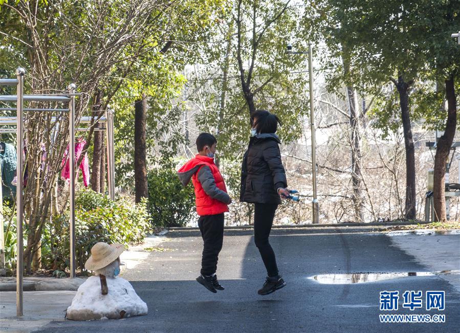 （圖文互動）（1）超三分之一村（社區(qū)）&ldquo;無疫情&rdquo;，武漢所轄這個區(qū)是怎么做到的？