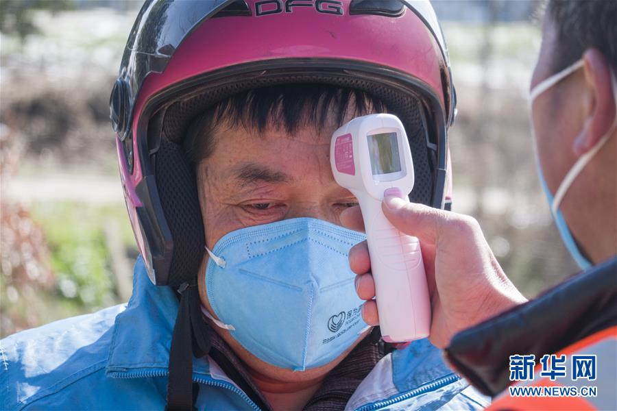 （圖文互動）（2）超三分之一村（社區(qū)）&ldquo;無疫情&rdquo;，武漢所轄這個區(qū)是怎么做到的？