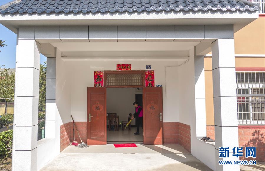 （圖文互動）（5）超三分之一村（社區(qū)）&ldquo;無疫情&rdquo;，武漢所轄這個區(qū)是怎么做到的？