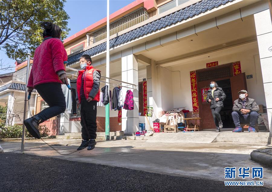 （圖文互動）（7）超三分之一村（社區(qū)）&ldquo;無疫情&rdquo;，武漢所轄這個區(qū)是怎么做到的？