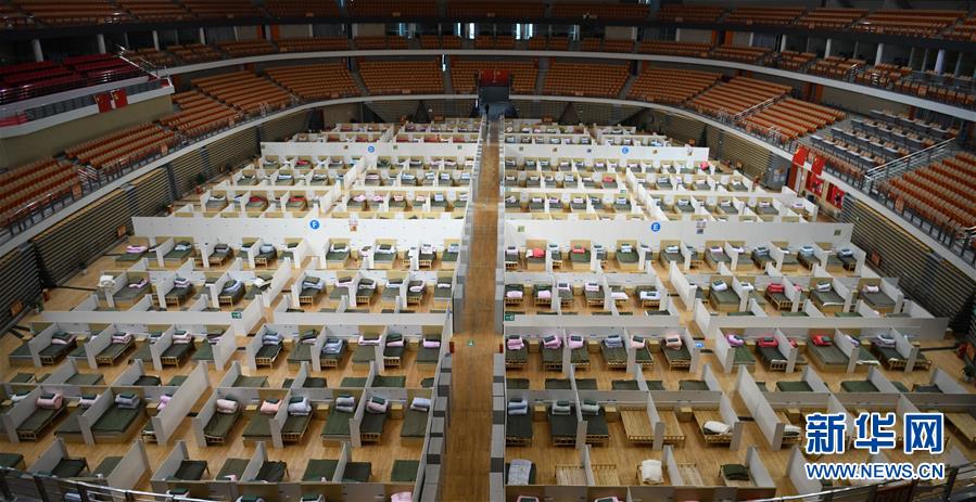 （新華全媒頭條&middot;圖文互動(dòng)）（7）將戰(zhàn)&ldquo;疫&rdquo;進(jìn)行到底！&mdash;&mdash;寫在武漢疫情防控的關(guān)鍵階段