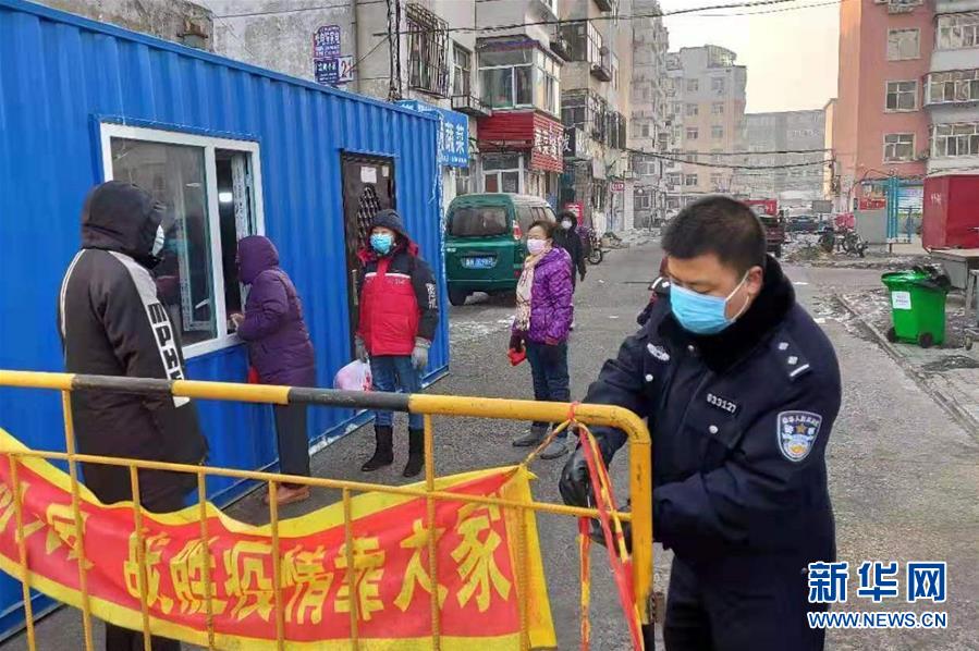 （一線抗疫群英譜&middot;圖文互動）（3）春天就在眼前，他卻倒在戰(zhàn)&ldquo;疫&rdquo;一線&mdash;&mdash;追記齊齊哈爾市公安局鐵鋒分局民警王春天