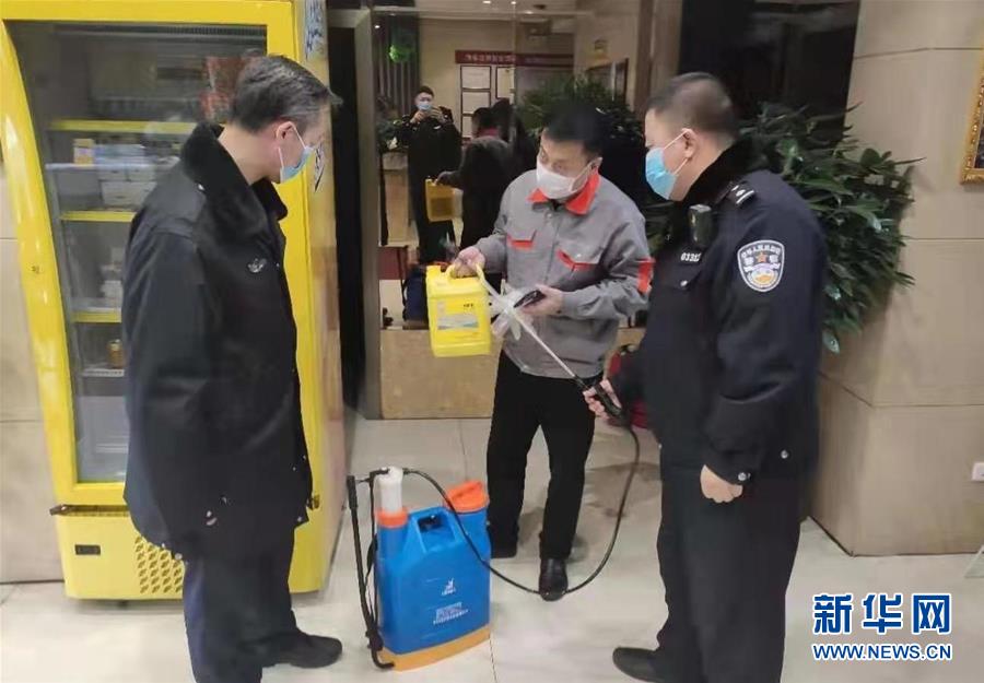 （一線抗疫群英譜&middot;圖文互動）（4）春天就在眼前，他卻倒在戰(zhàn)&ldquo;疫&rdquo;一線&mdash;&mdash;追記齊齊哈爾市公安局鐵鋒分局民警王春天