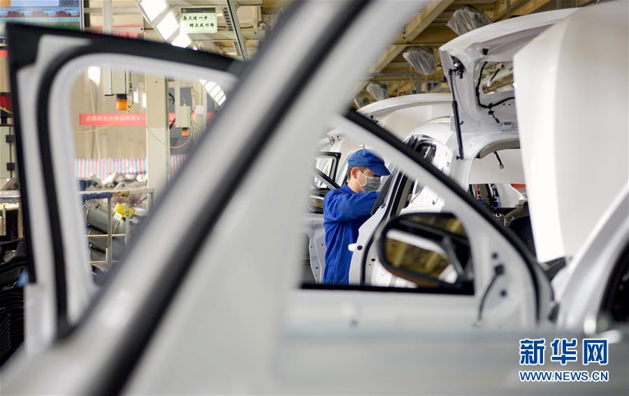 （圖文互動）（1）&ldquo;春天到了，熟悉的生活正在慢慢回來&rdquo;&mdash;&mdash;陜西多地復(fù)產(chǎn)復(fù)工一線見聞