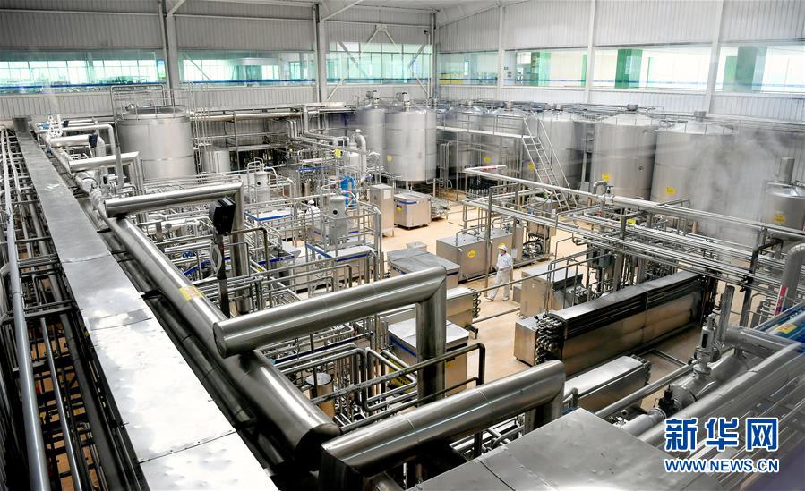 （圖文互動）（4）&ldquo;春天到了，熟悉的生活正在慢慢回來&rdquo;&mdash;&mdash;陜西多地復(fù)產(chǎn)復(fù)工一線見聞