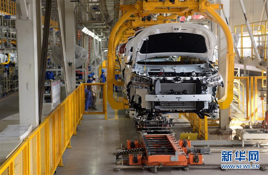 （圖文互動）（6）&ldquo;春天到了，熟悉的生活正在慢慢回來&rdquo;&mdash;&mdash;陜西多地復(fù)產(chǎn)復(fù)工一線見聞