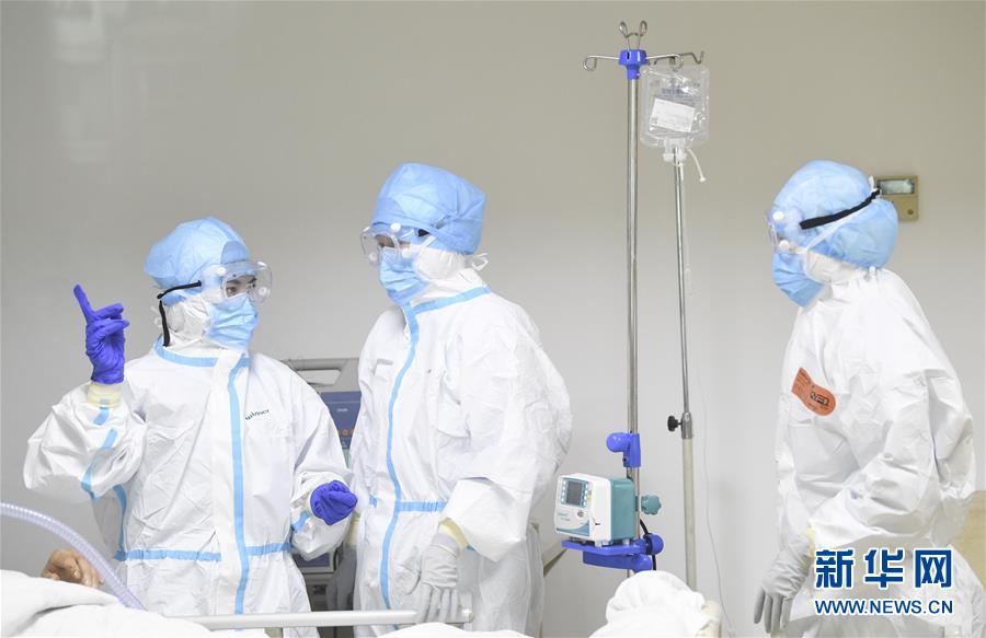 （一線抗疫群英譜&middot;圖文互動(dòng)）（2）&ldquo;我已躬身入局，勢(shì)要共渡難關(guān)!&rdquo;&mdash;&mdash;戰(zhàn)&ldquo;疫&rdquo;一線醫(yī)生黃霞