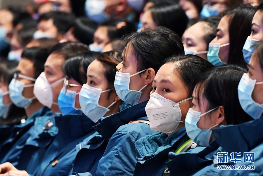 （聚焦疫情防控&middot;對口支援19省份在奮戰(zhàn)&middot;圖文互動）（4）&ldquo;把最好的資源送到湖北&rdquo;&mdash;&mdash;貴州對口支援鄂州市抗擊疫情紀(jì)實(shí)