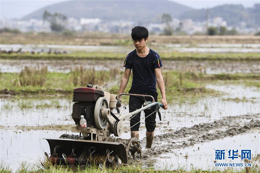 （圖文互動）（1）&ldquo;早一天復(fù)工，損失就少一點&rdquo;&mdash;&mdash;廣西以精準(zhǔn)防控推動復(fù)工復(fù)產(chǎn)一線見聞