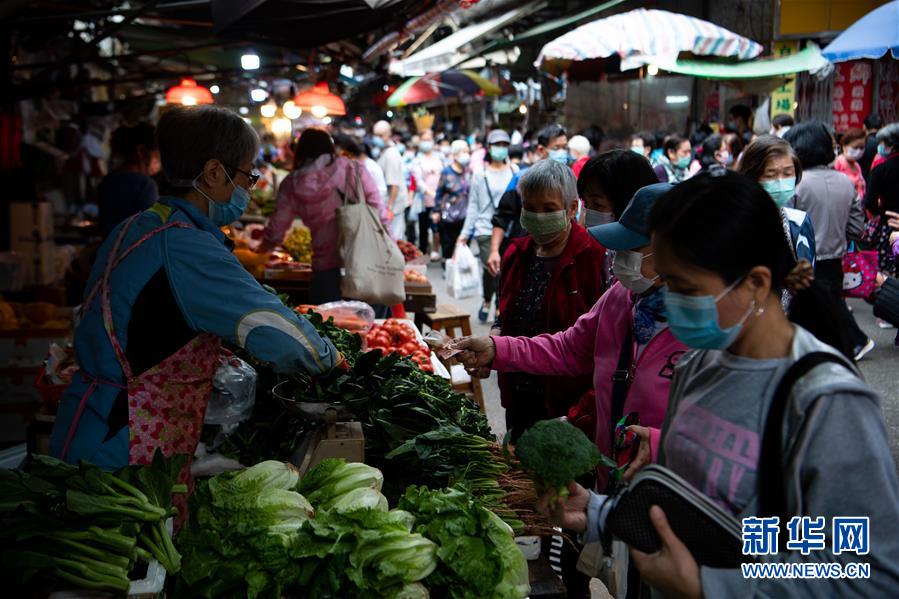 （XHDW&middot;圖文互動）（5）澳門疫情防控工作初見成效 經(jīng)濟社會秩序逐漸恢復